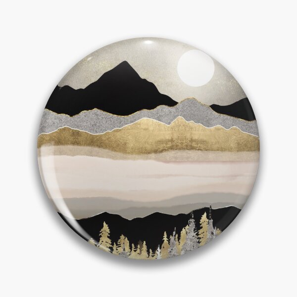 Item preview, Winter Moon designed and sold by spacefrogdesign.