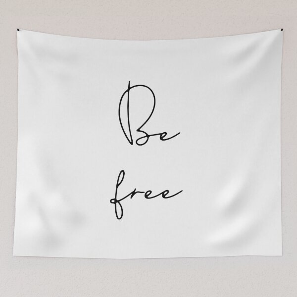 Item preview, Be free designed and sold by TheLemonBox.