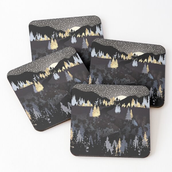 Item preview, Evening Sky designed and sold by spacefrogdesign.