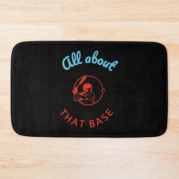 Item preview, all about THAT BASE - Baseball - Sports - Hobby designed and sold by AndiHK.