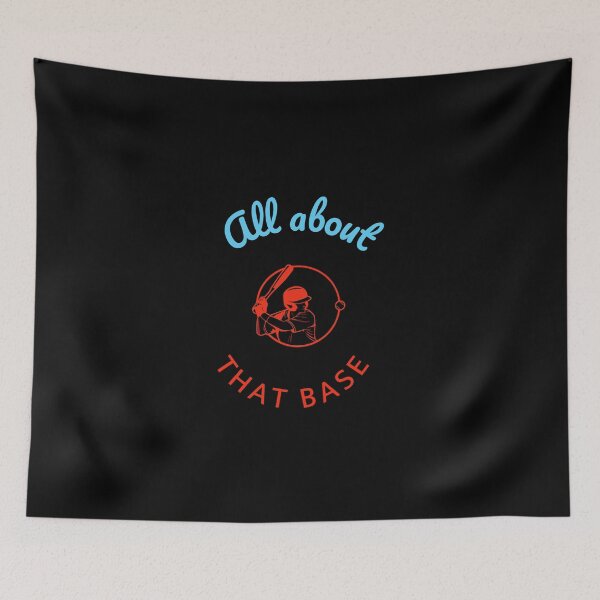 Item preview, all about THAT BASE - Baseball - Sports - Hobby designed and sold by AndiHK.