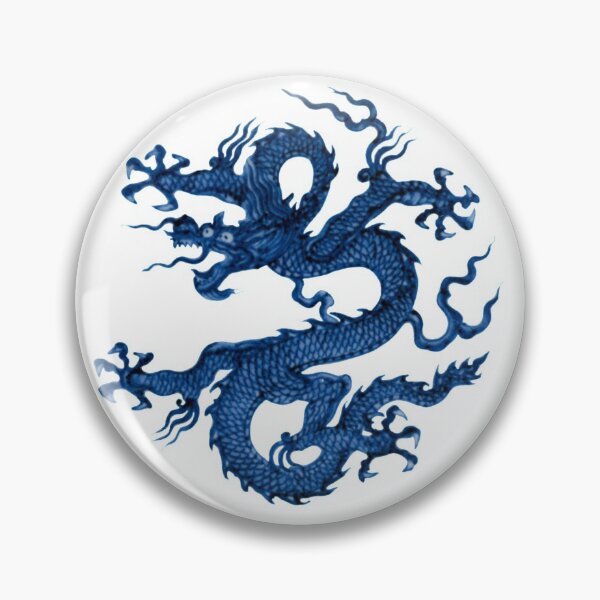 Item preview, Blue Dragon designed and sold by modernzen.