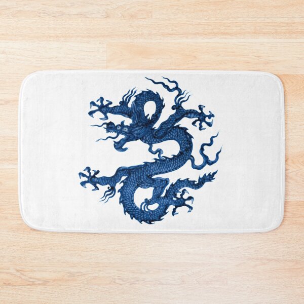 Item preview, Blue Dragon designed and sold by modernzen.