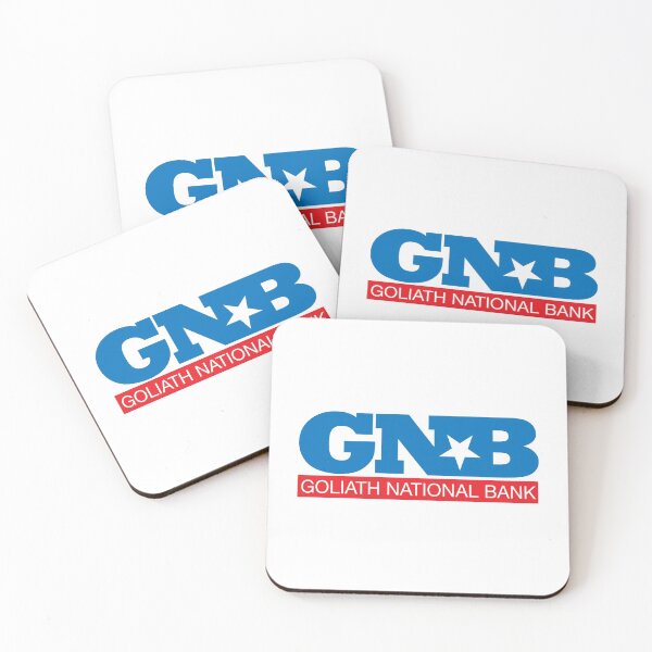 Item preview, Goliath National Bank – How I Met Your Mother, HIMYM designed and sold by fandemonium.