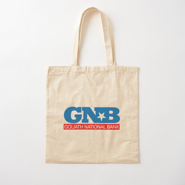 Item preview, Goliath National Bank - Wie ich deine Mutter traf, HIMYM designed and sold by fandemonium.