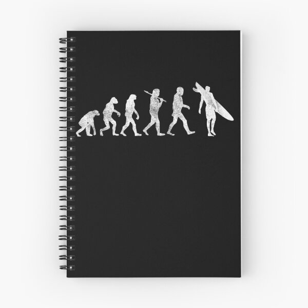 Item preview, Retro Surfing Evolution Funny Gift For Surfers designed and sold by majuga.
