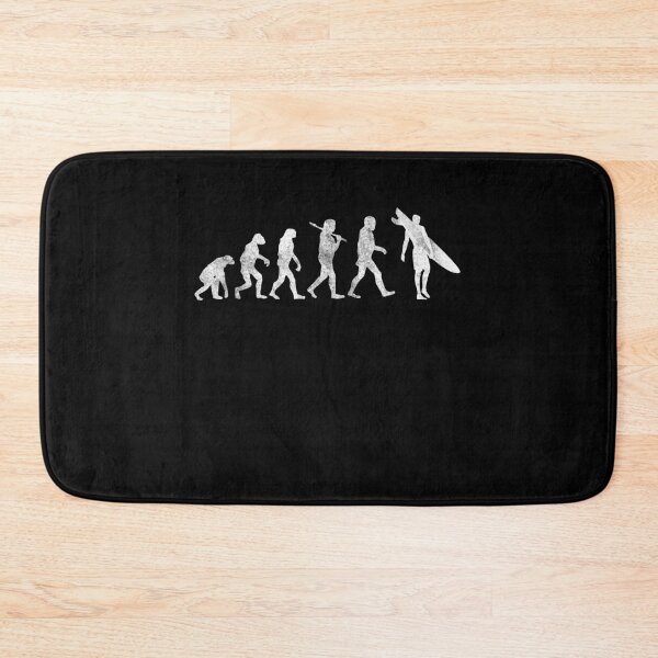 Item preview, Retro Surfing Evolution Funny Gift For Surfers designed and sold by majuga.