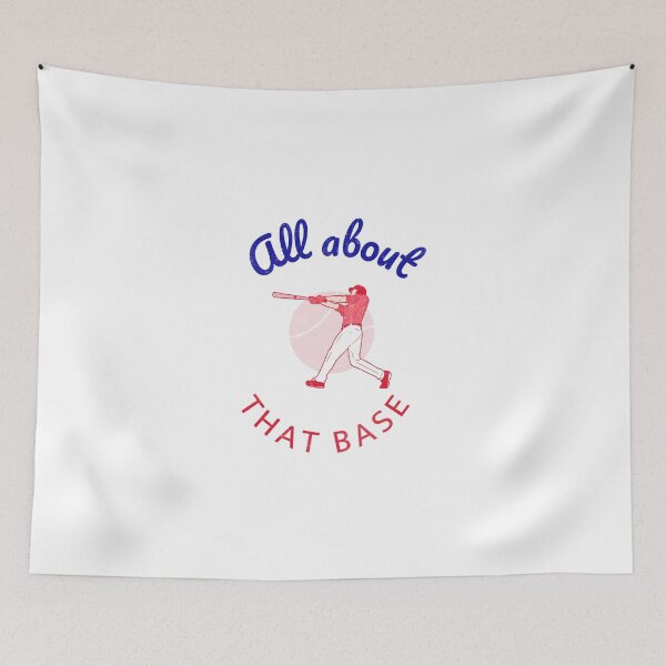 Item preview, all about THAT BASE - Baseball - Sports - Hobby designed and sold by AndiHK.