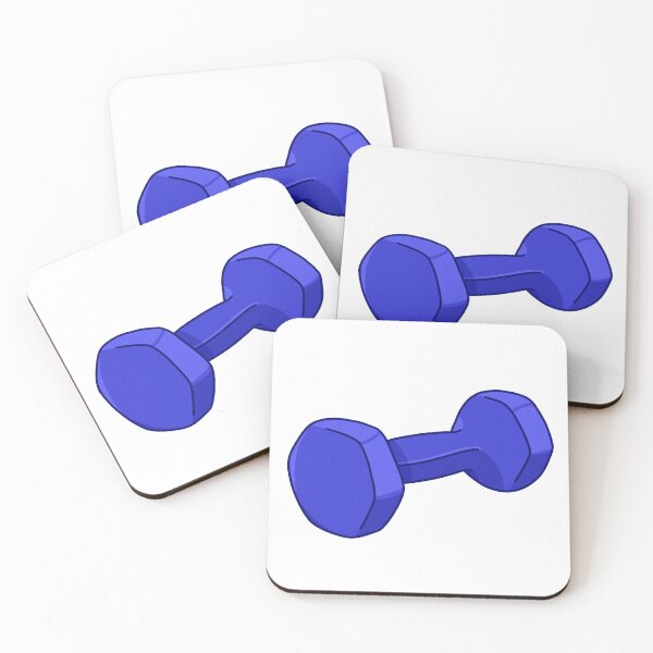 Item preview, workout dumbbell designed and sold by Santana-smiles.