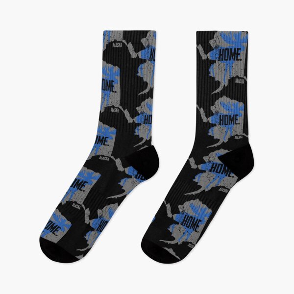 Item preview, Alaska Home Splatter Design designed and sold by EJTees.
