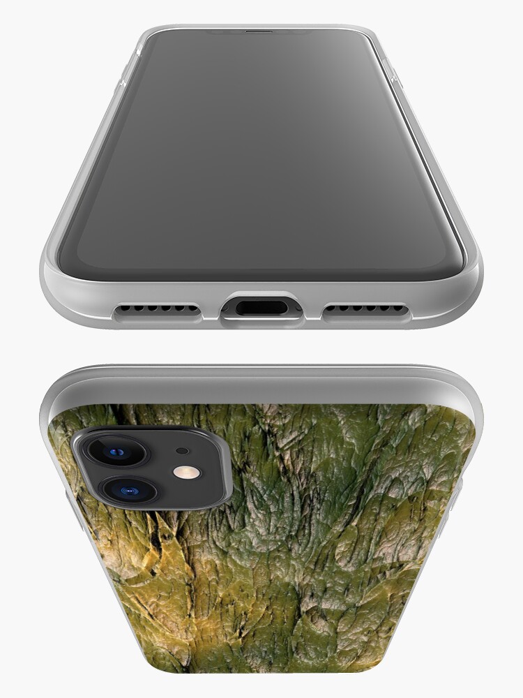 Alternate view of bark texture iPhone Case & Cover