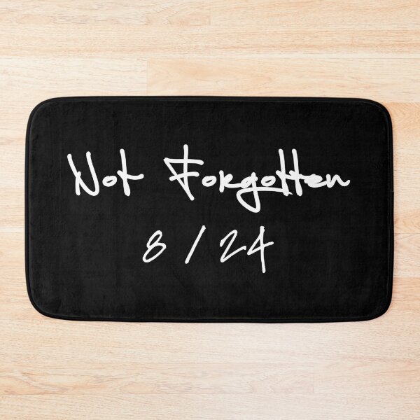 Item preview, 8 24 NOT FORGOTTEN PLAYER GIFT MODERN SMART CASUAL DESIGN by FourStripes designed and sold by fourstripes.