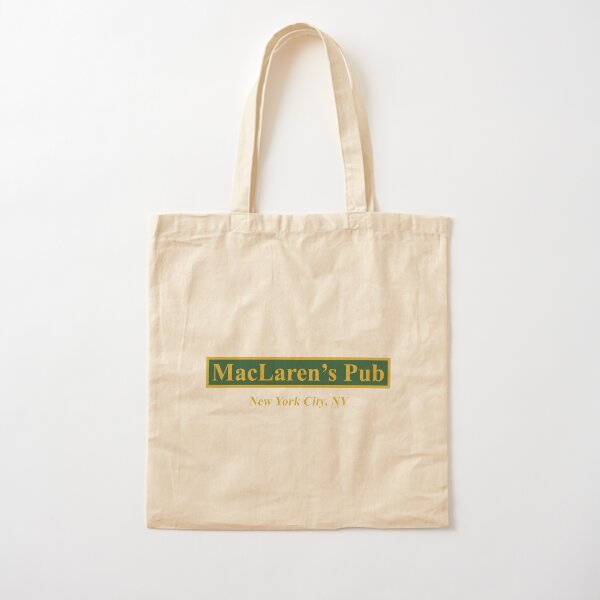 Item preview, MacLaren's Pub, New York – Wie ich deine Mutter kennengelernt habe designed and sold by fandemonium.
