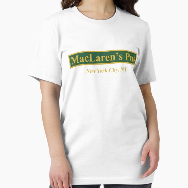 Item preview, MacLaren's Pub, New York – How I Met Your Mother designed and sold by fandemonium.