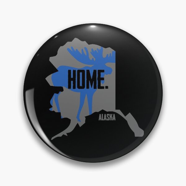 Artikelvorschau, Alaska Home Design entworfen und verkauft von EJTees.