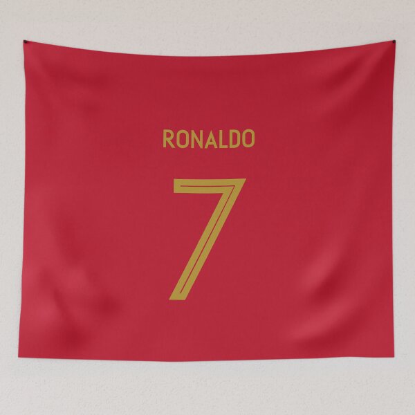 Item preview, Christiano Ronaldo Portugal Jersey 2020 designed and sold by Alimator.