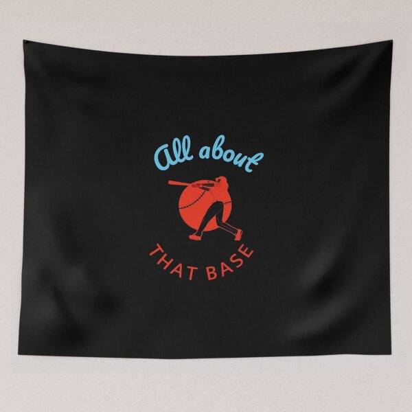 Item preview, all about THAT BASE - Baseball - Sports - Hobby designed and sold by AndiHK.