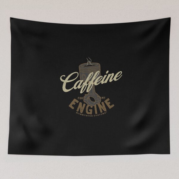 Item preview, Caffeine engine designed and sold by Mummyduck.