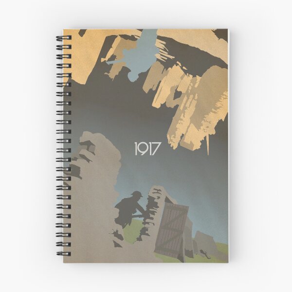 Item preview, 1917 poster designed and sold by colsaboss.