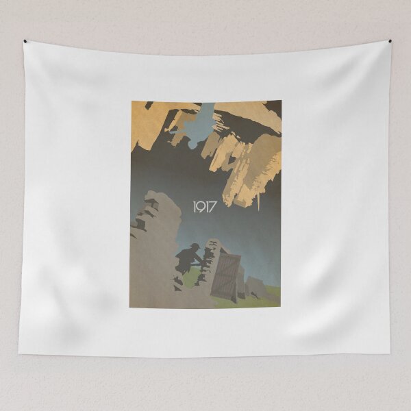 Item preview, 1917 poster designed and sold by colsaboss.