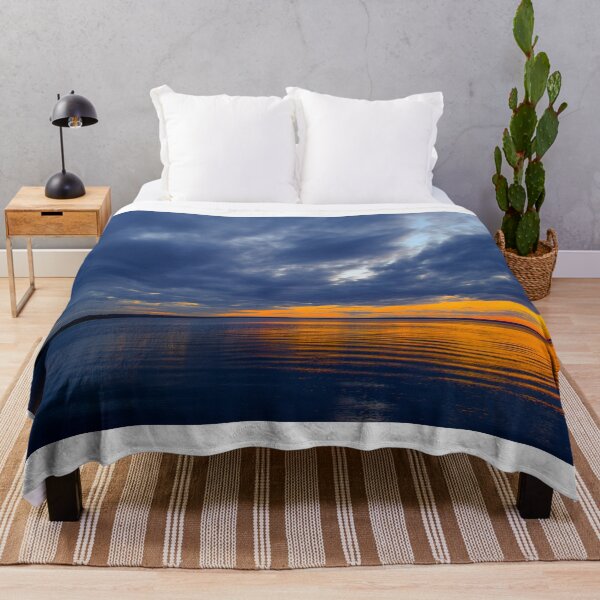 Item preview, Twilight sky in dark blue clouds designed and sold by yarvin13.