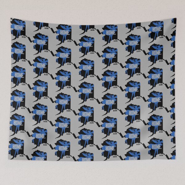 Item preview, Alaska Home Design 2 designed and sold by EJTees.