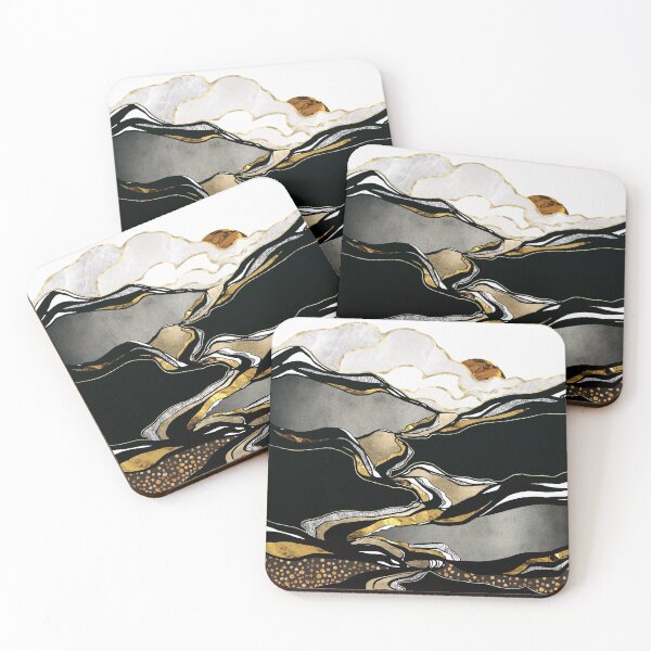 Item preview, Metallic Vista designed and sold by spacefrogdesign.