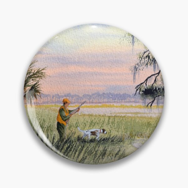 Item preview, Hunting For Bobwhite Quail designed and sold by William Holkham.