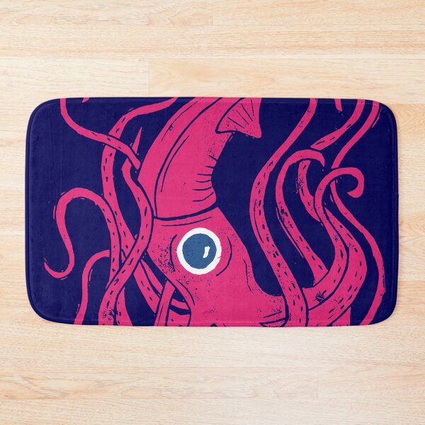 Item preview, Giant Squid designed and sold by Jacqueline Hurd.
