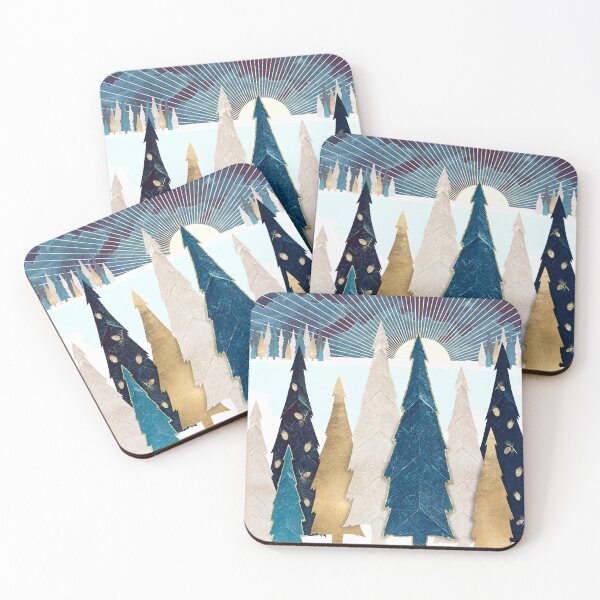 Item preview, Winter Trees designed and sold by spacefrogdesign.