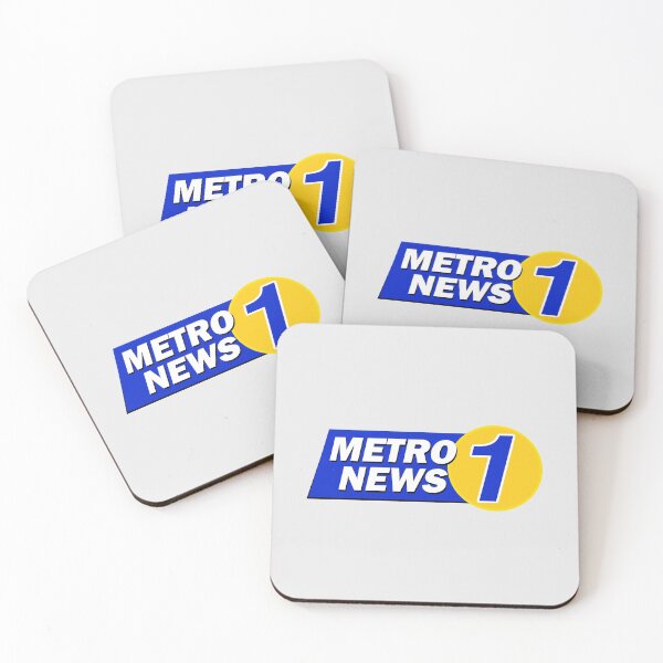 Item preview, Metro News 1 – How I Met Your Mother, HIMYM designed and sold by fandemonium.