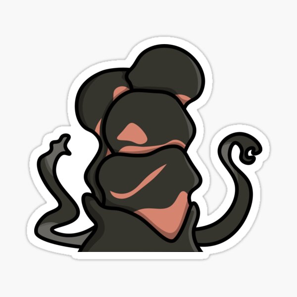 Stellaris Blorg Sticker