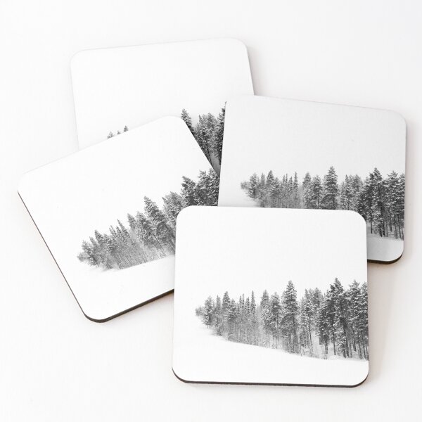 Item preview, Snowy Woods designed and sold by iamsla.