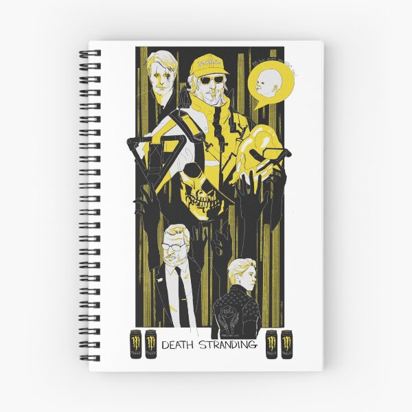 Item preview, Death Stranding designed and sold by Svetteten.