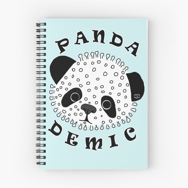 Item preview, PANDA-DEMIC by Orikall designed and sold by HippieWorks.