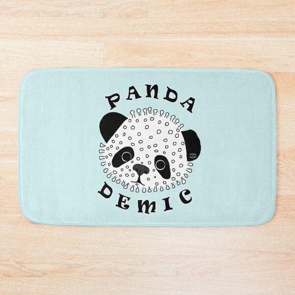 Item preview, PANDA-DEMIC by Orikall designed and sold by HippieWorks.