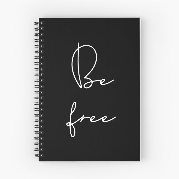 Item preview, Be Free designed and sold by TheLemonBox.