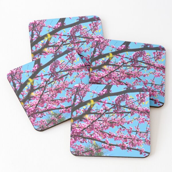 Item preview, Cherry Tree Blossoms In The Sky designed and sold by LisaWootenPhoto.