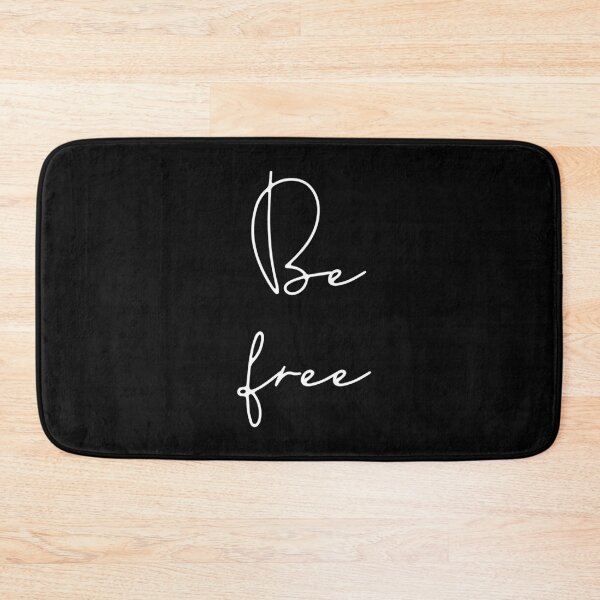 Item preview, Be Free designed and sold by TheLemonBox.