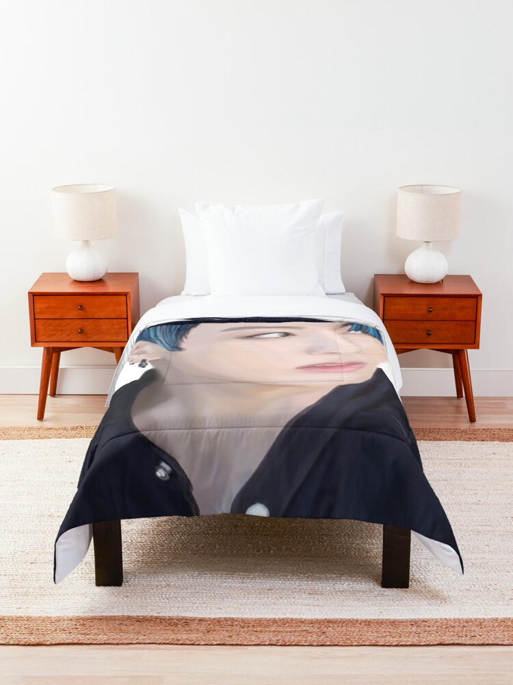 Jungkook order comforter