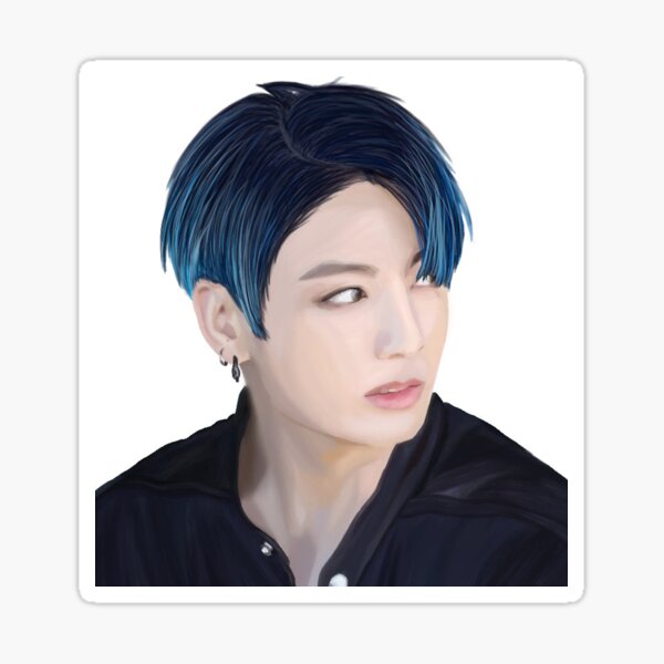 Artikel-Vorschau von Jeon Jungkook, designt und verkauft von Sketchinglaur.