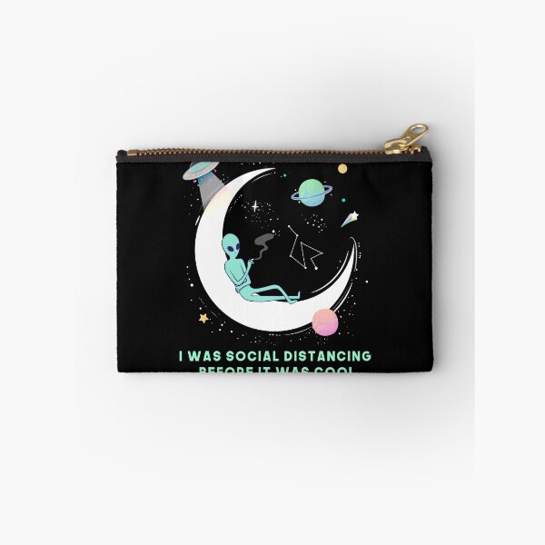 Item preview, I was social distancing before it was cool designed and sold by ShineEyePirate.