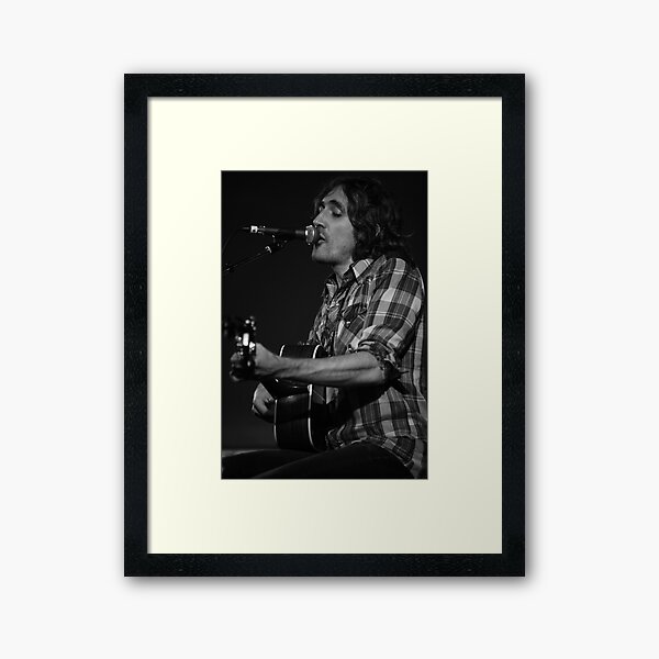 Gareth Liddiard Framed Art Print