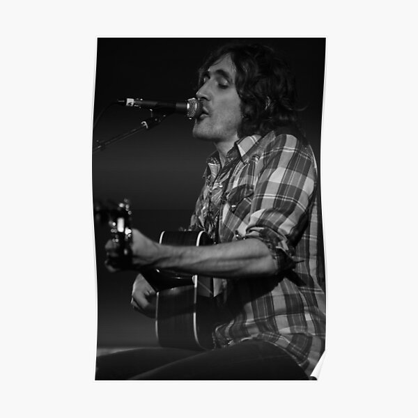 Gareth Liddiard Poster