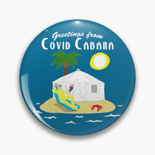 Item preview, Covid Cabana designed and sold by CCCDesign.