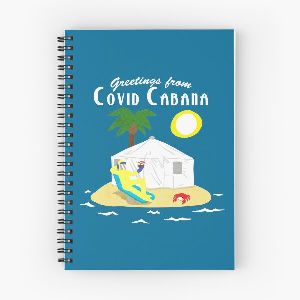 Artikelvorschau, Covid Cabana entworfen und verkauft von CCCDesign.
