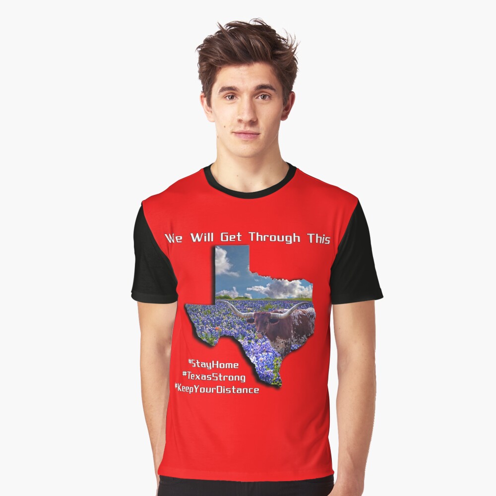 Item preview, Graphic T-Shirt designed and sold by WarrenPHarris.
