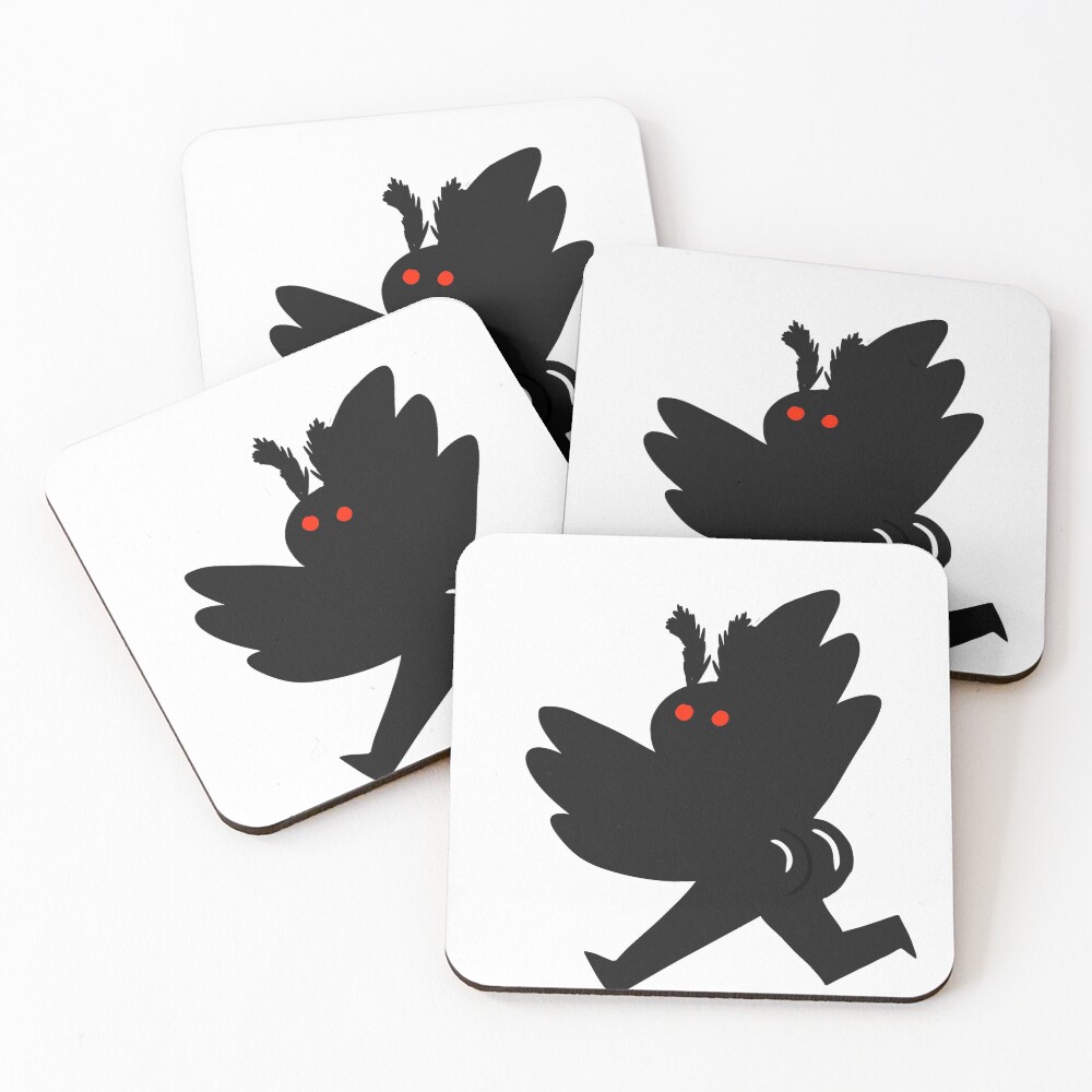Item preview, Coasters (Set of 4) designed and sold by OddsAndLievens.
