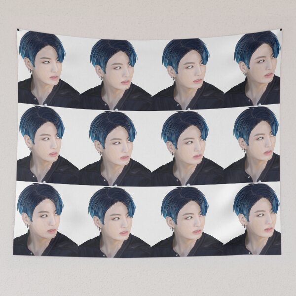 Item preview, Jeon Jungkook designed and sold by Sketchinglaur.