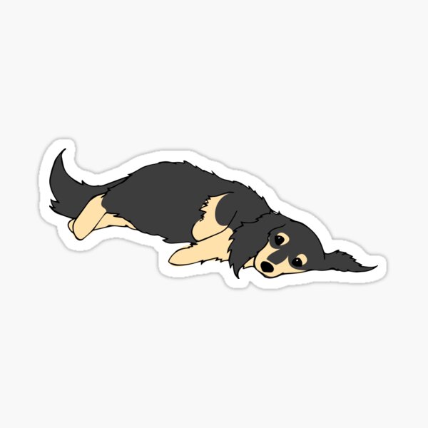 Item preview, Dachshunds designed and sold by Nemki.